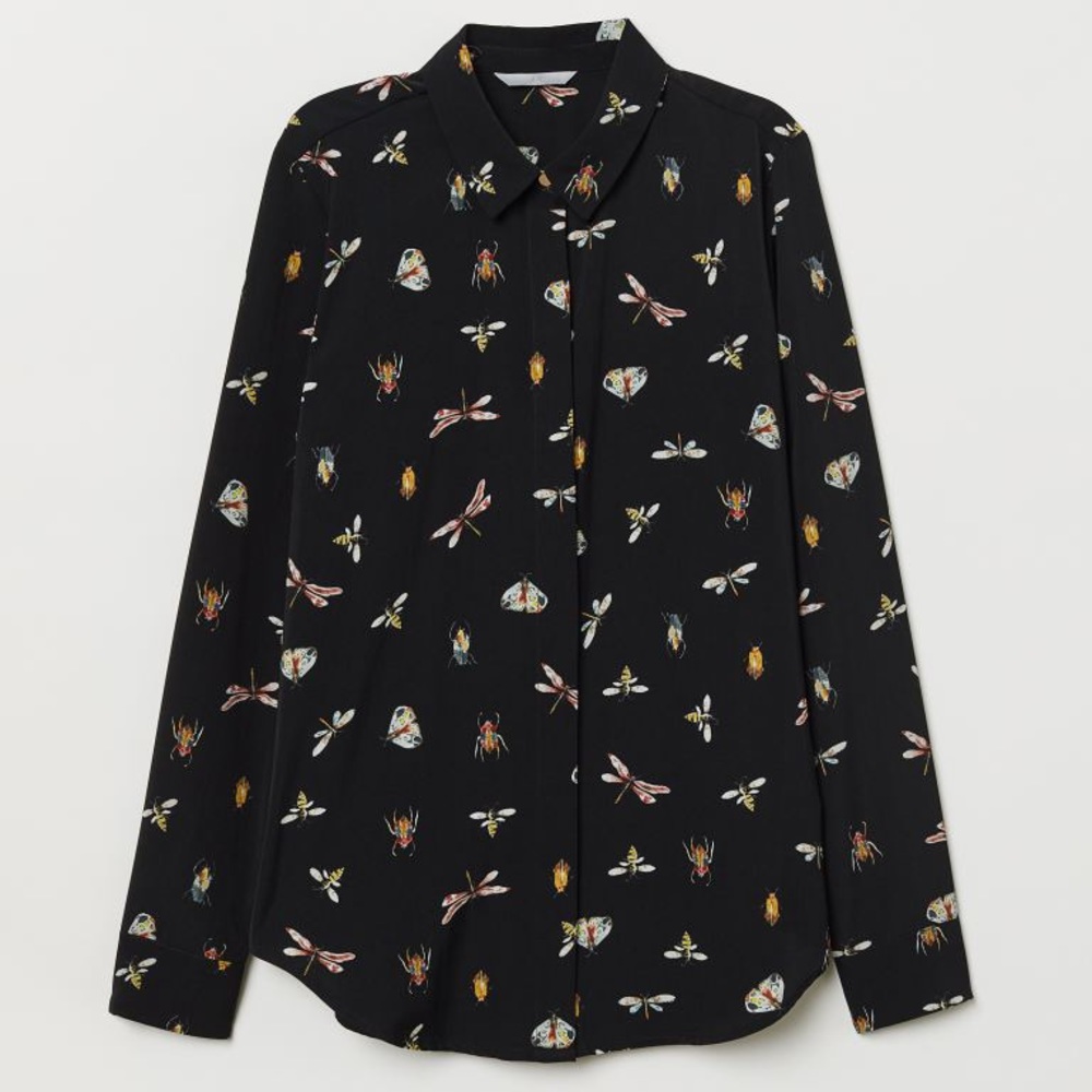 Insect Blouse